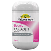 Nature's Way Beauty Collagen Powder 120g